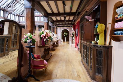 Liberty & Bridgerton Experience